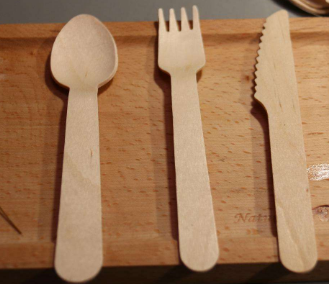 木制冰勺所具备的特性介绍